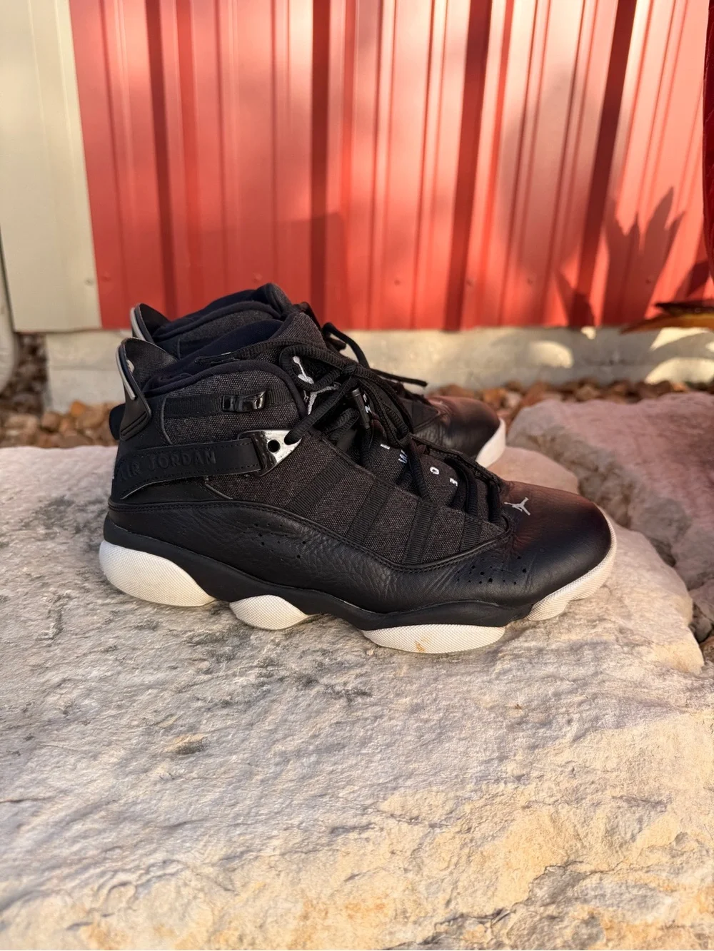 Air Jordan 6 rings